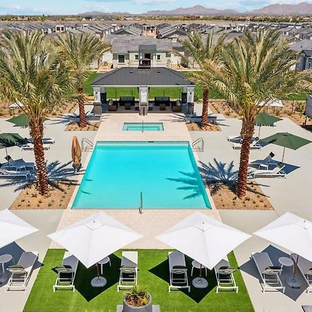 Dreamlight Modern Home In Casa Grande With Pool,Bbq المظهر الخارجي الصورة