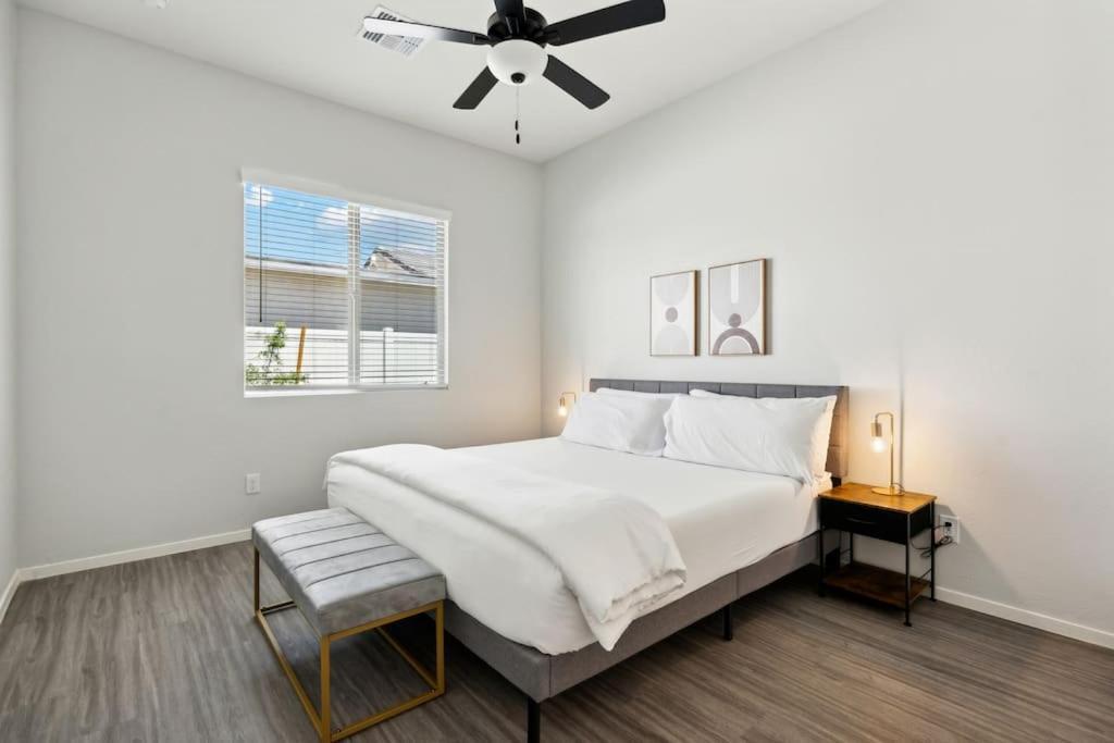 Dreamlight Modern Home In Casa Grande With Pool,Bbq المظهر الخارجي الصورة