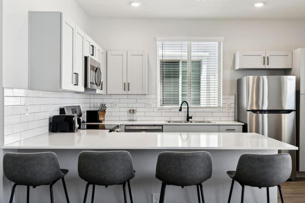 Dreamlight Modern Home In Casa Grande With Pool,Bbq المظهر الخارجي الصورة