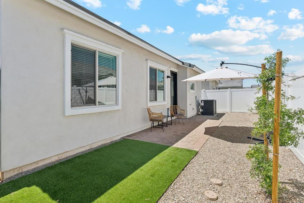 Dreamlight Modern Home In Casa Grande With Pool,Bbq المظهر الخارجي الصورة