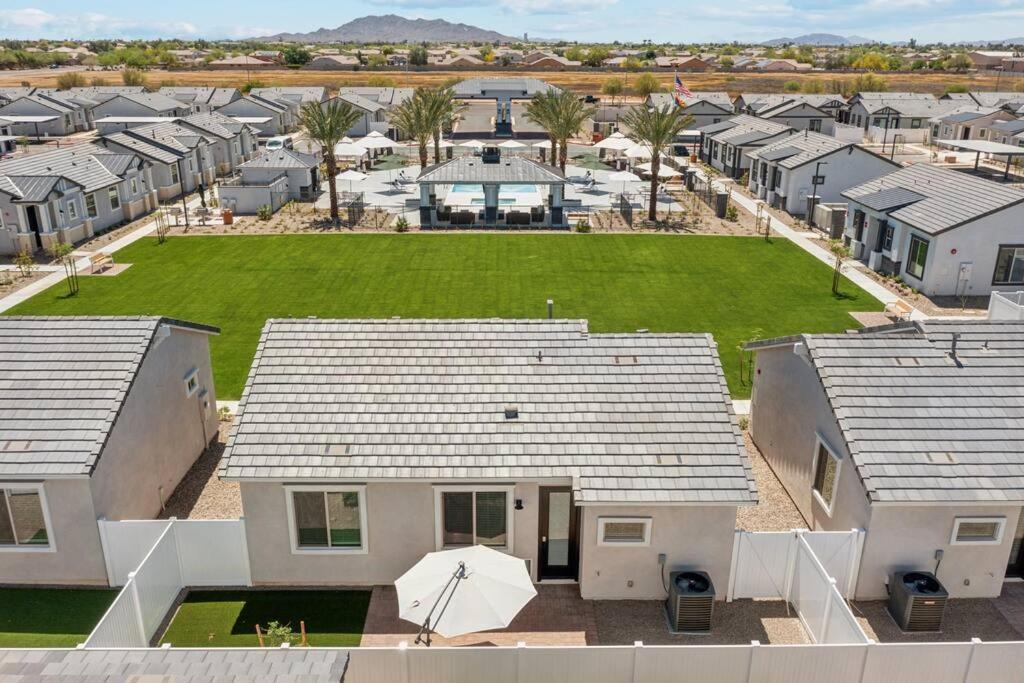 Dreamlight Modern Home In Casa Grande With Pool,Bbq المظهر الخارجي الصورة