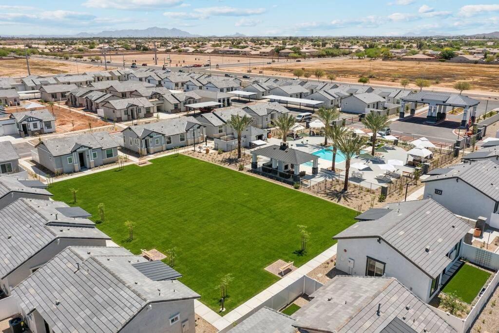 Dreamlight Modern Home In Casa Grande With Pool,Bbq المظهر الخارجي الصورة